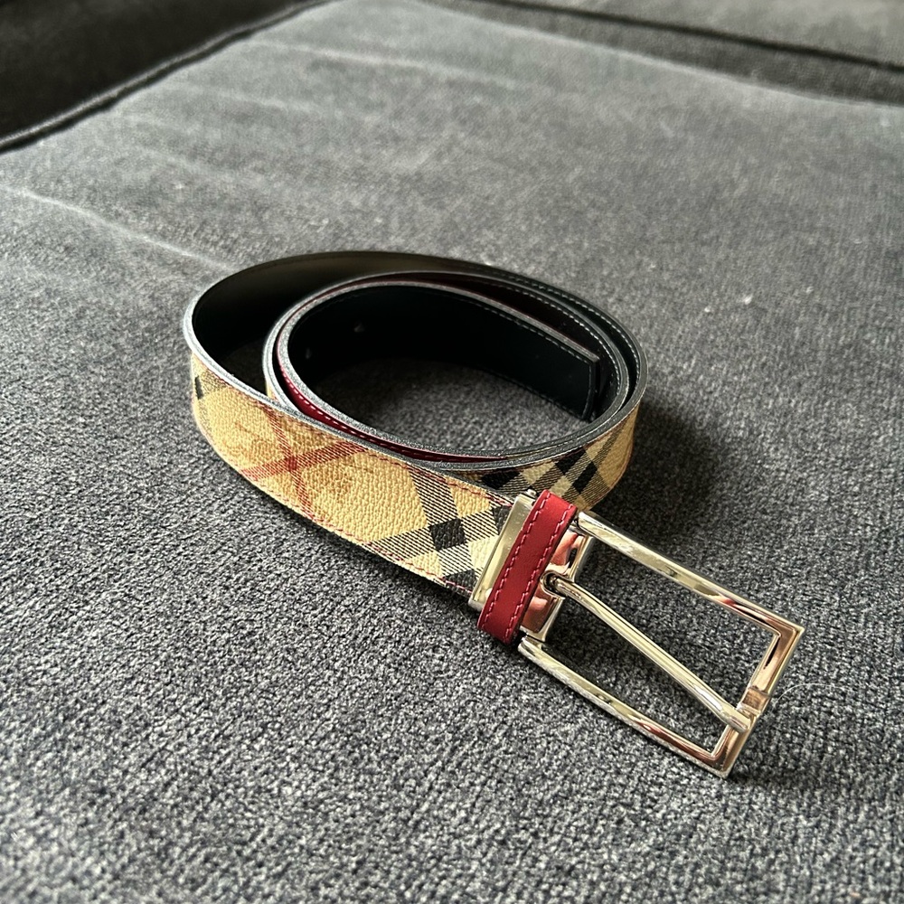 Burberry Belt
